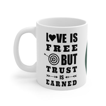 Ceramic Mug 11oz