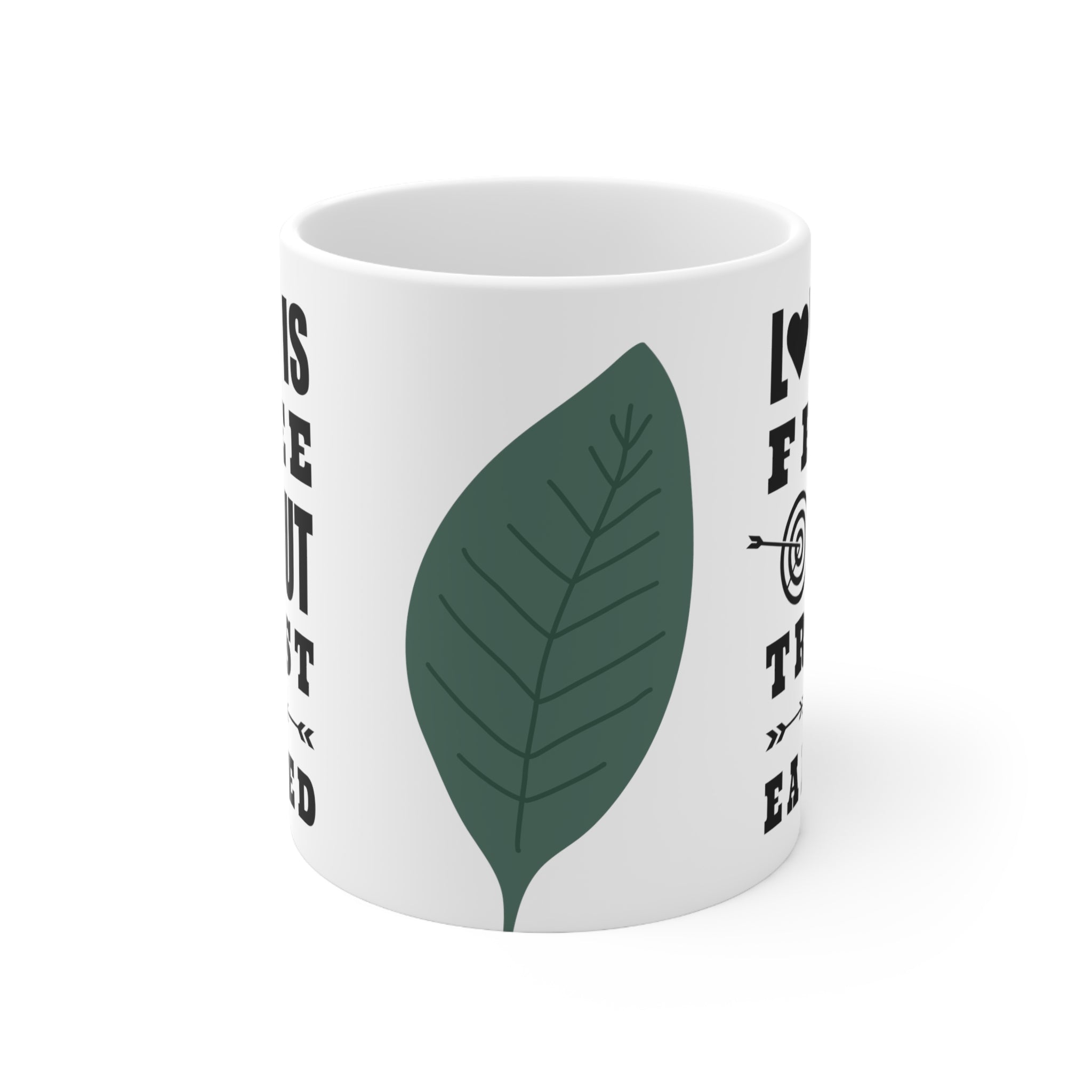 Ceramic Mug 11oz