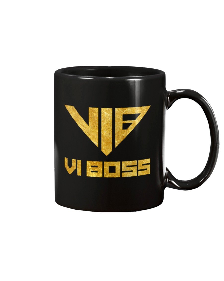 11oz Mug - [variant_title] - VI BOSS