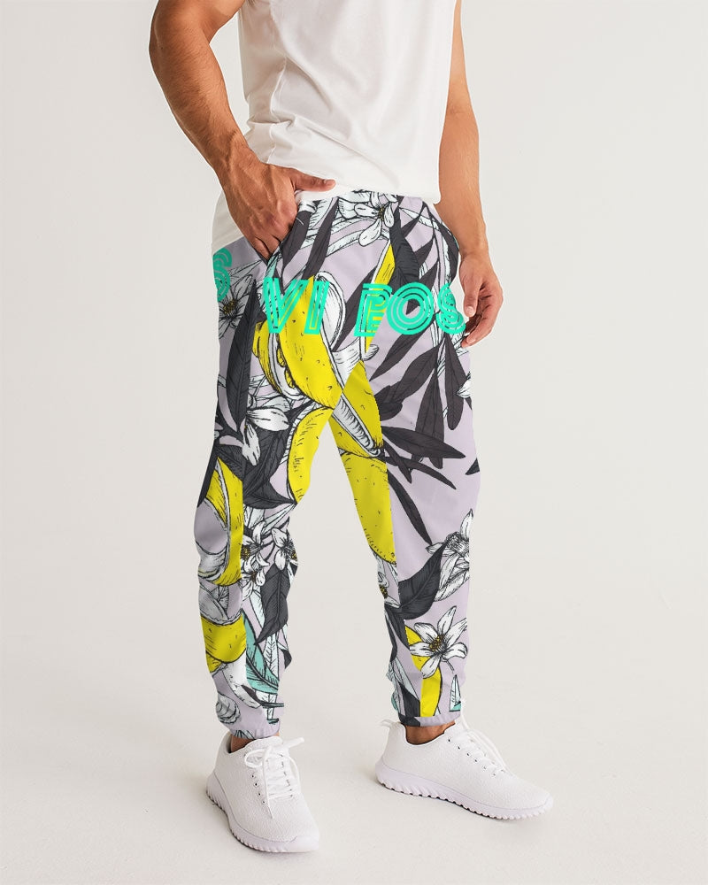 Tropic Neon Men's Track Pants - [variant_title] - VI BOSS