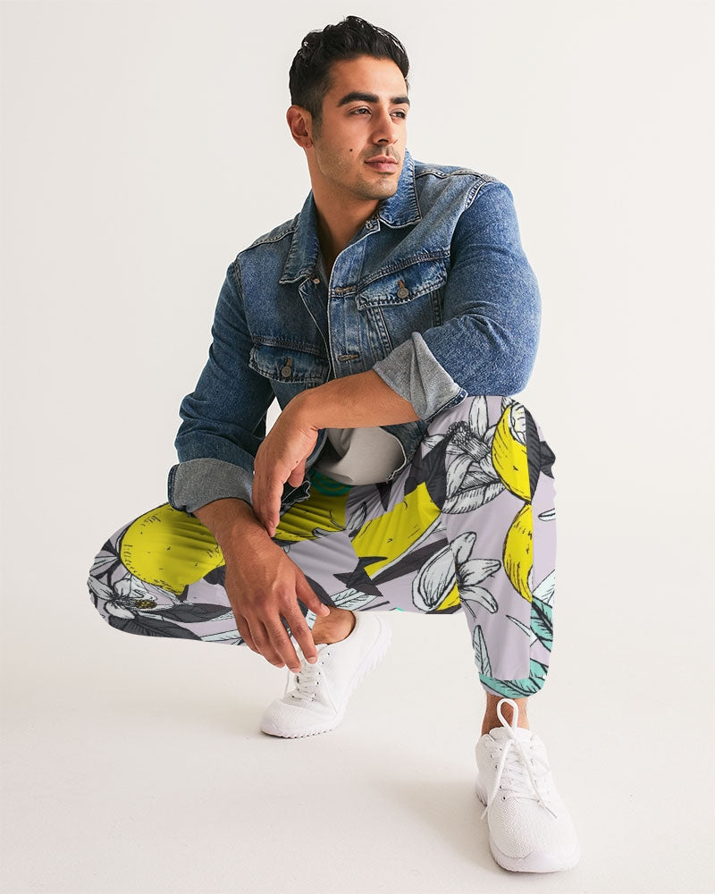 Tropic Neon Men's Track Pants - [variant_title] - VI BOSS