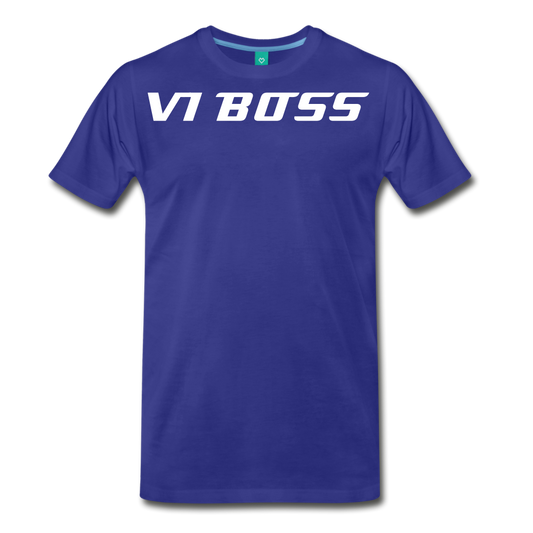 VI BOSS Men's Premium T-Shirt