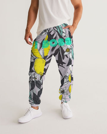 Tropic Neon Men's Track Pants - [variant_title] - VI BOSS