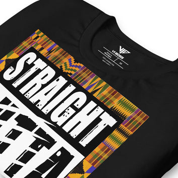 Straight Outta Wakanda T-Shirt