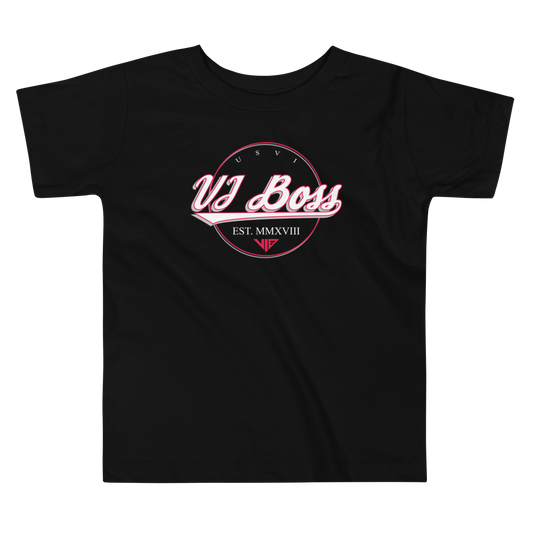 VI BOSS Champion Toddler T-Shirt