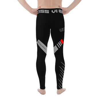 VI BOSS Men's Sport Leggings - Overdrive