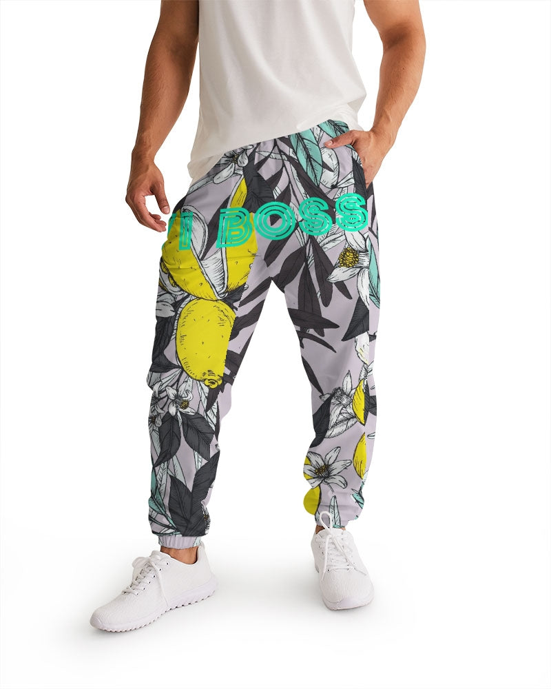 Tropic Neon Men's Track Pants - [variant_title] - VI BOSS