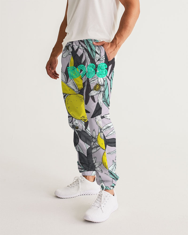 Tropic Neon Men's Track Pants - [variant_title] - VI BOSS