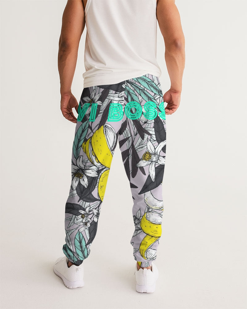 Tropic Neon Men's Track Pants - [variant_title] - VI BOSS