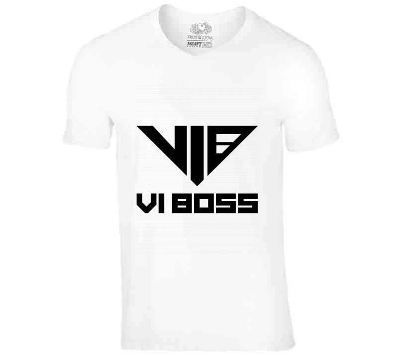 Cool Phone Case - V-Neck / White / Small - VI BOSS