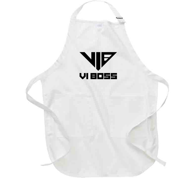 Cool Phone Case - Apron / White / Large - VI BOSS