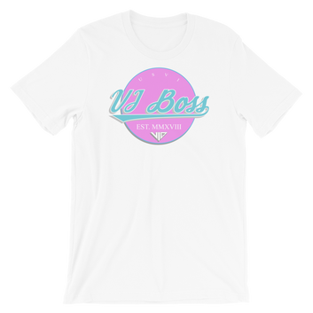 VI BOSS Champion (Pink Summer) T-Shirt