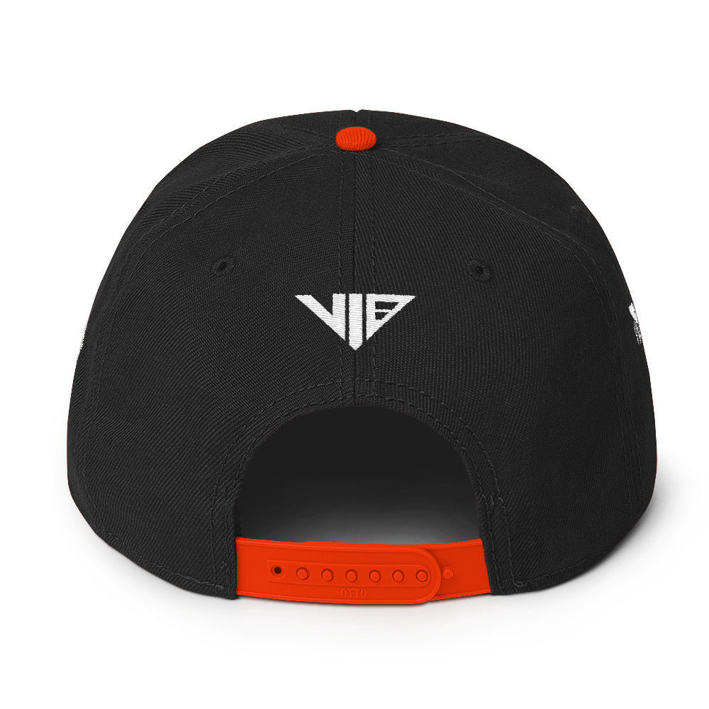 VIB Limited Snapback Hat 4/4 - [variant_title] - VI BOSS