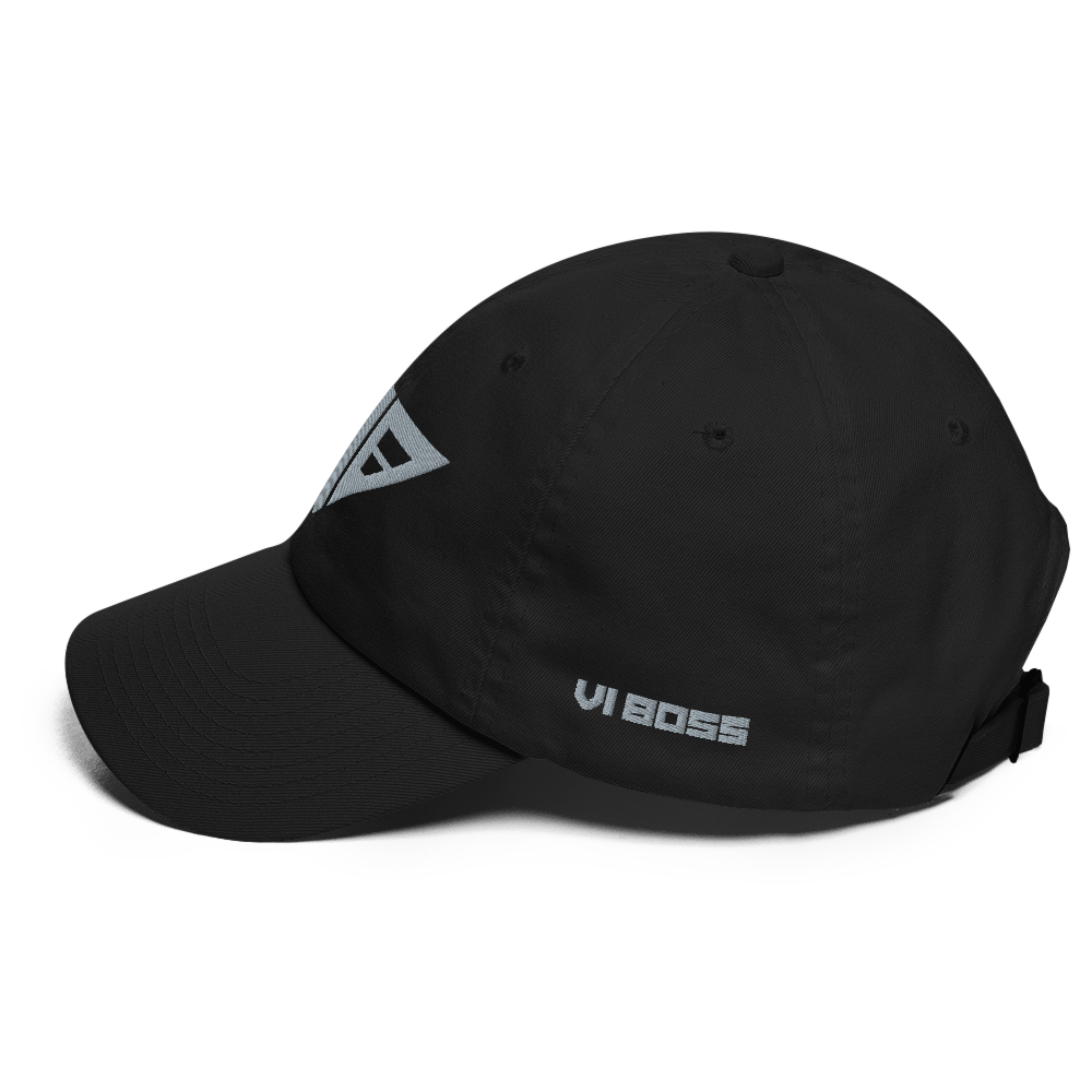 VIB Logo Dad Hat 2/4 - [variant_title] - VI BOSS