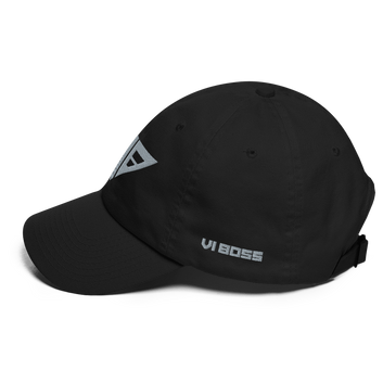 VI BOSS Logo Dad Hat 2/4