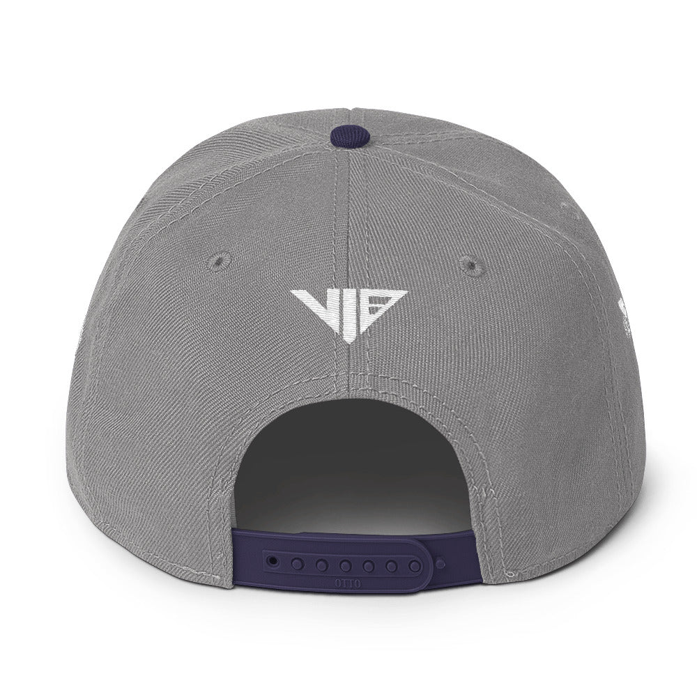 VIB Limited Snapback Hat 4/4 - [variant_title] - VI BOSS