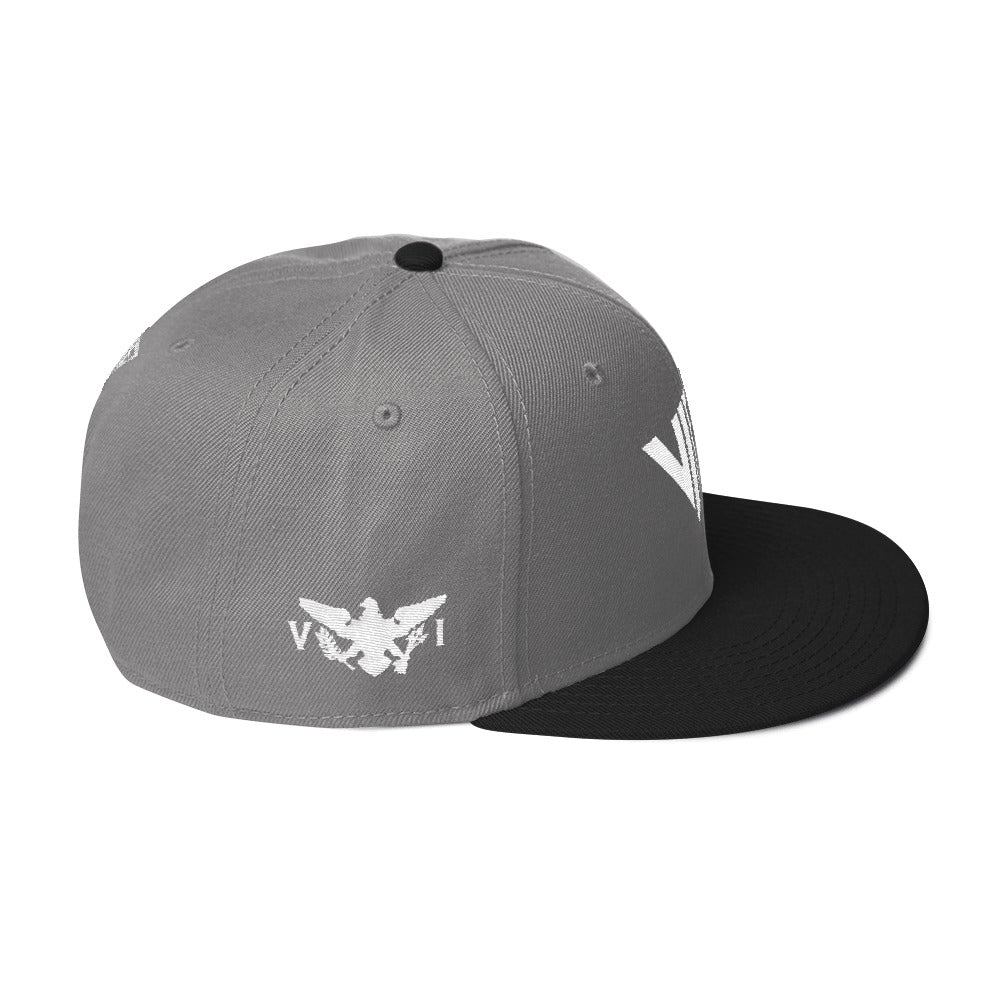 VIB Limited Snapback Hat 4/4 - [variant_title] - VI BOSS