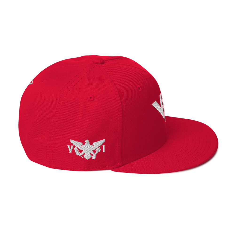 VIB Limited Snapback Hat 4/4 - [variant_title] - VI BOSS