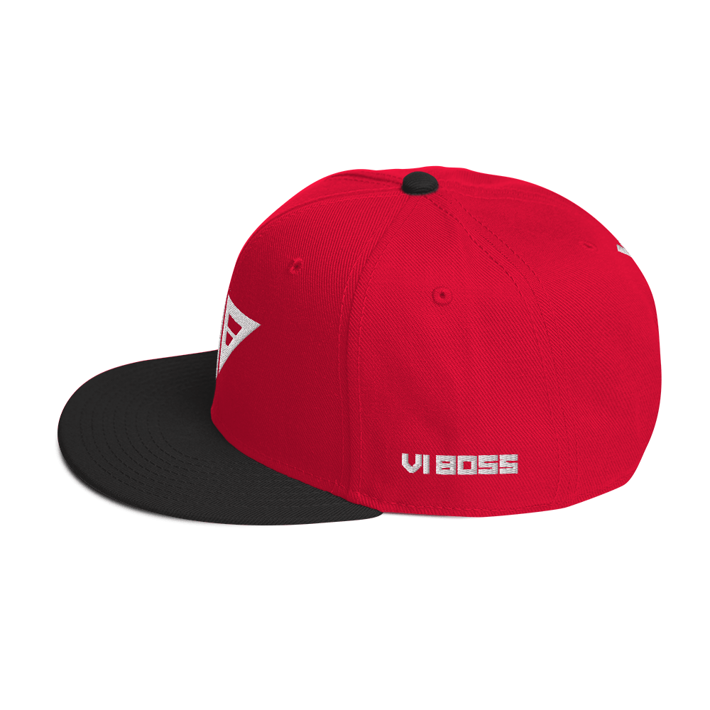 VIB Limited Snapback Hat 4/4 - [variant_title] - VI BOSS