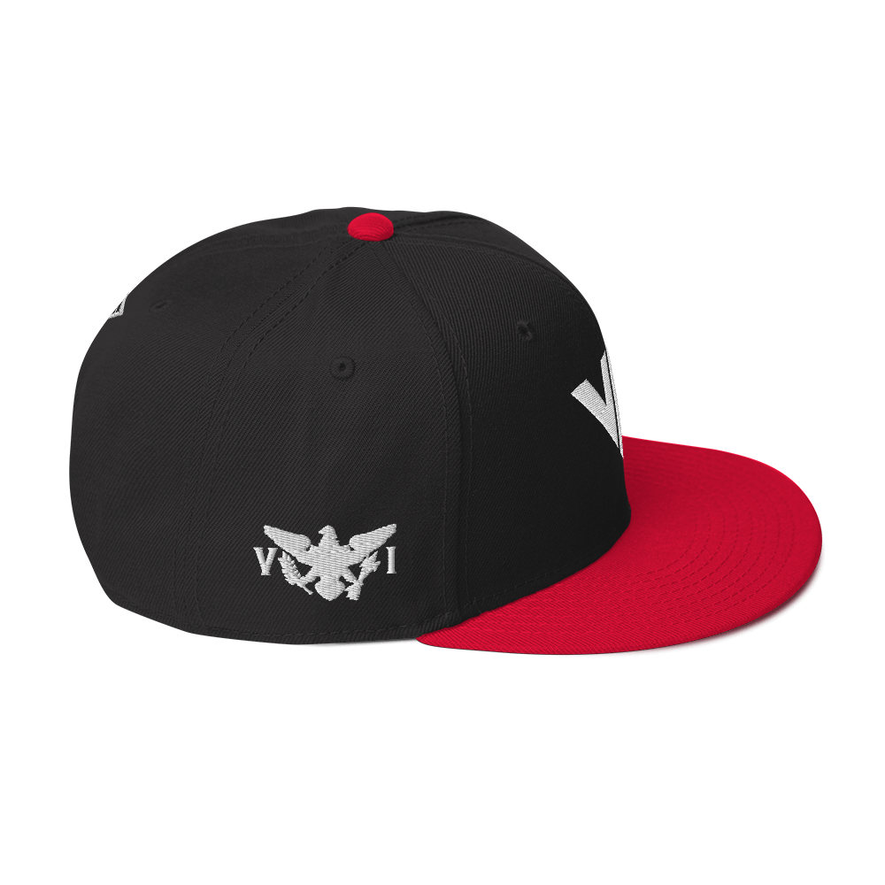 VIB Limited Snapback Hat 4/4 - [variant_title] - VI BOSS