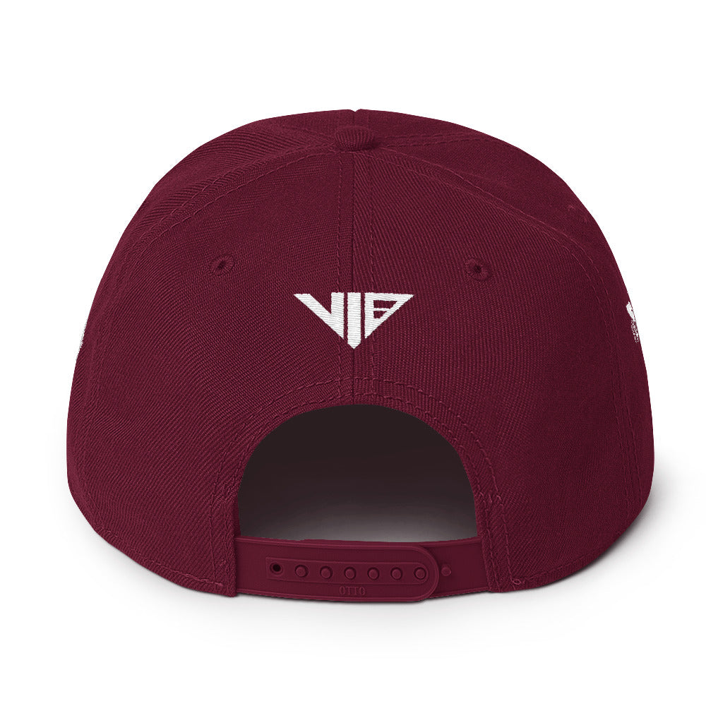 VIB Limited Snapback Hat 4/4 - [variant_title] - VI BOSS