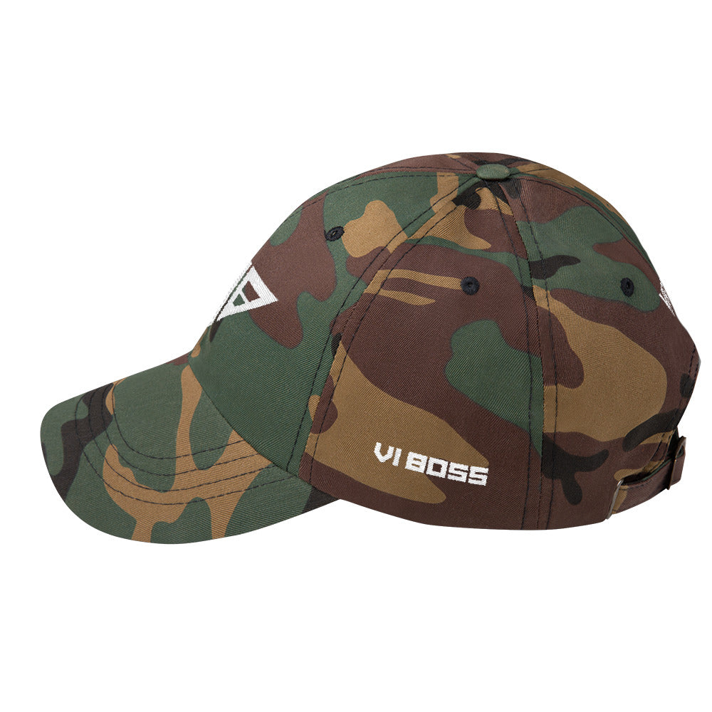 VIB Limited Dad Hat 4/4 - [variant_title] - VI BOSS