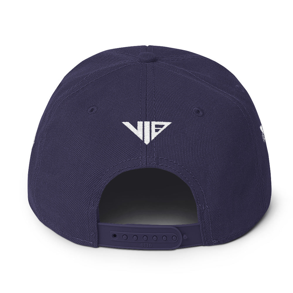 VIB Limited Snapback Hat 4/4 - [variant_title] - VI BOSS