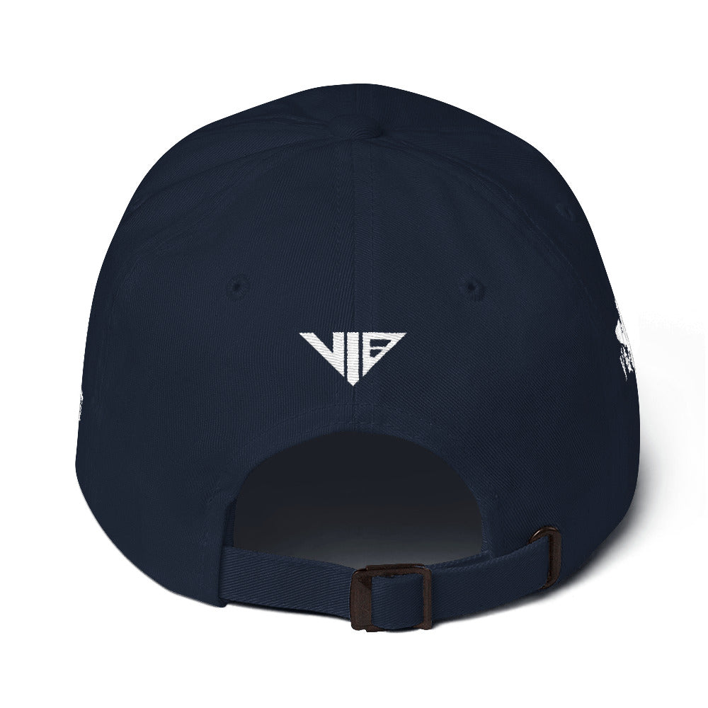 VIB Limited Dad Hat 4/4 - [variant_title] - VI BOSS