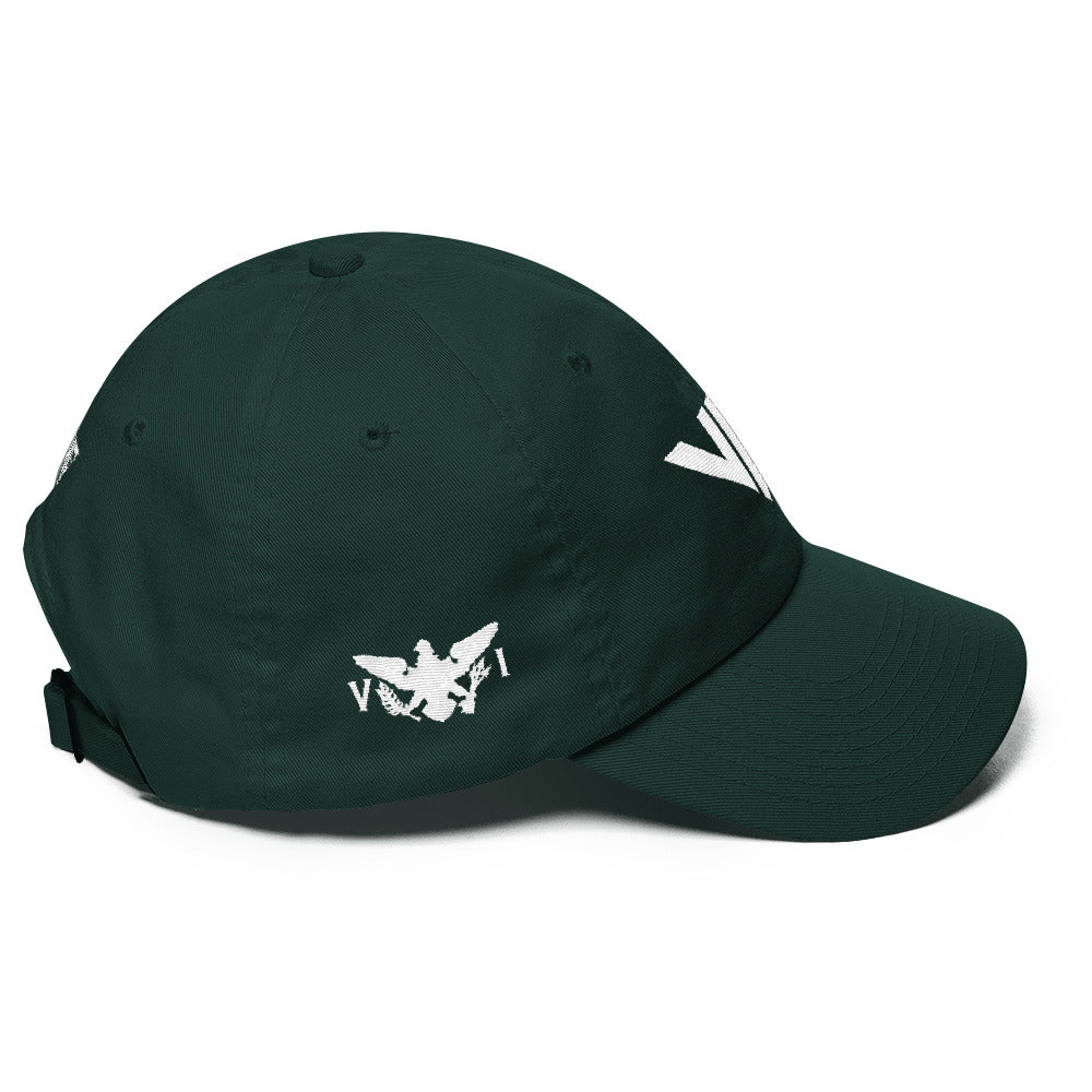 VIB Limited Dad Hat 4/4 - [variant_title] - VI BOSS