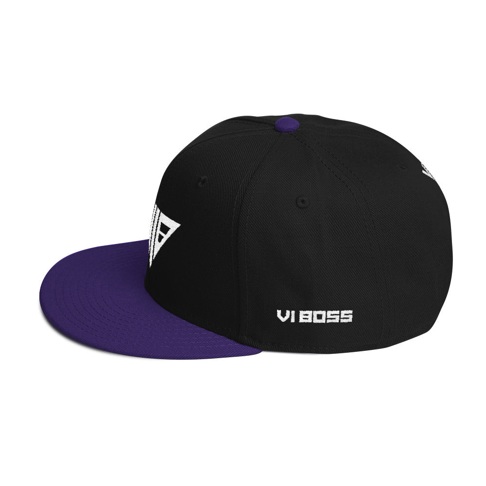 VIB Limited Snapback Hat 4/4 - [variant_title] - VI BOSS