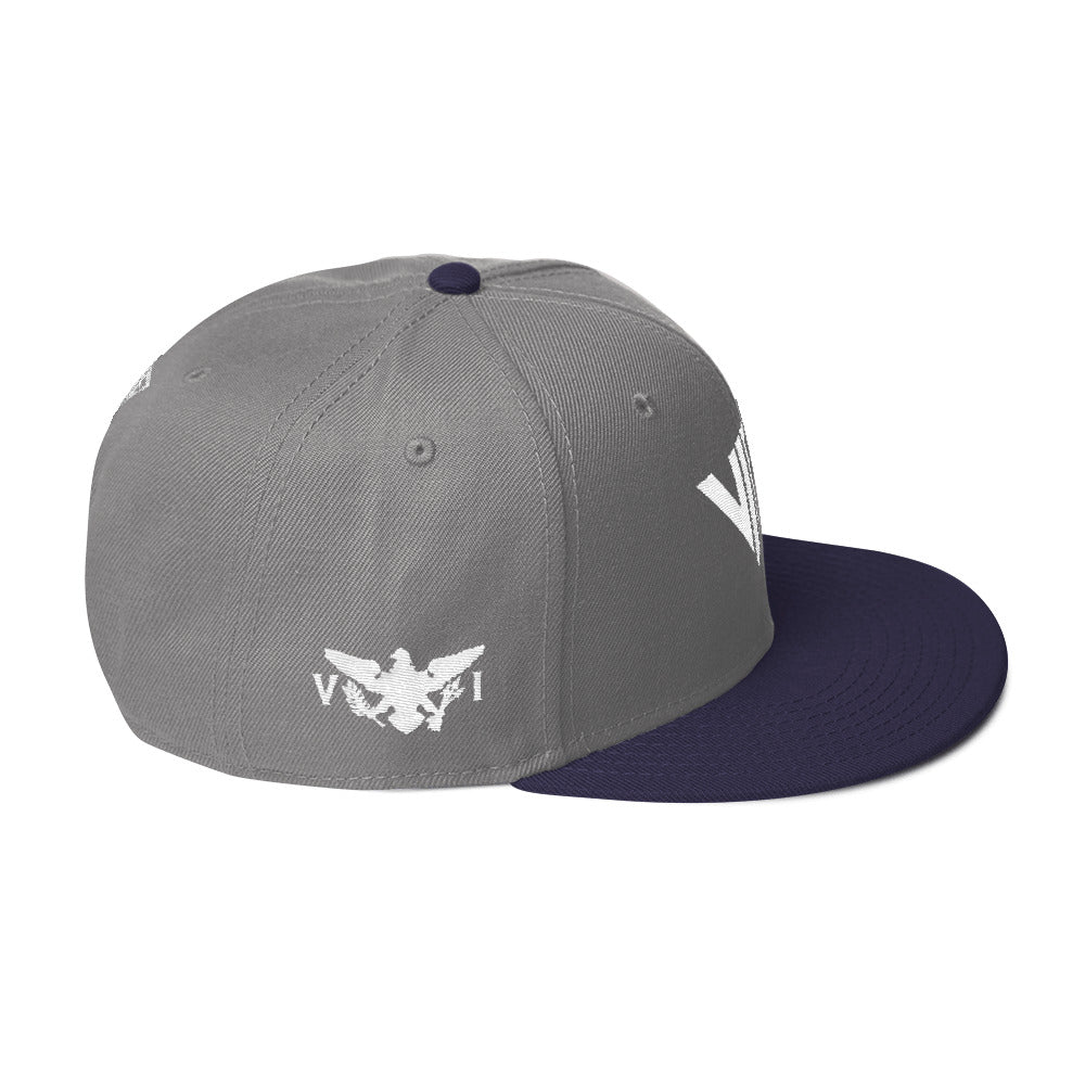 VIB Limited Snapback Hat 4/4 - [variant_title] - VI BOSS