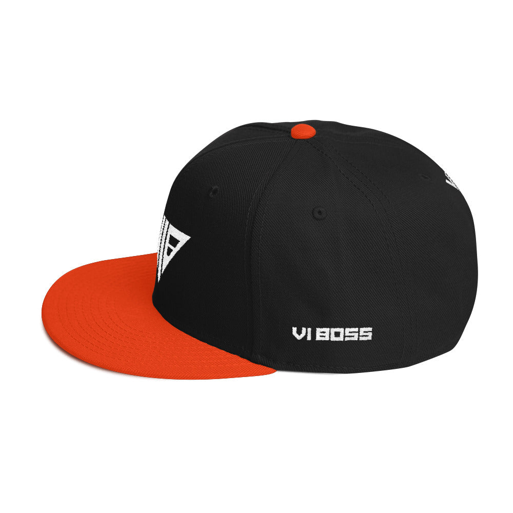 VIB Limited Snapback Hat 4/4 - [variant_title] - VI BOSS