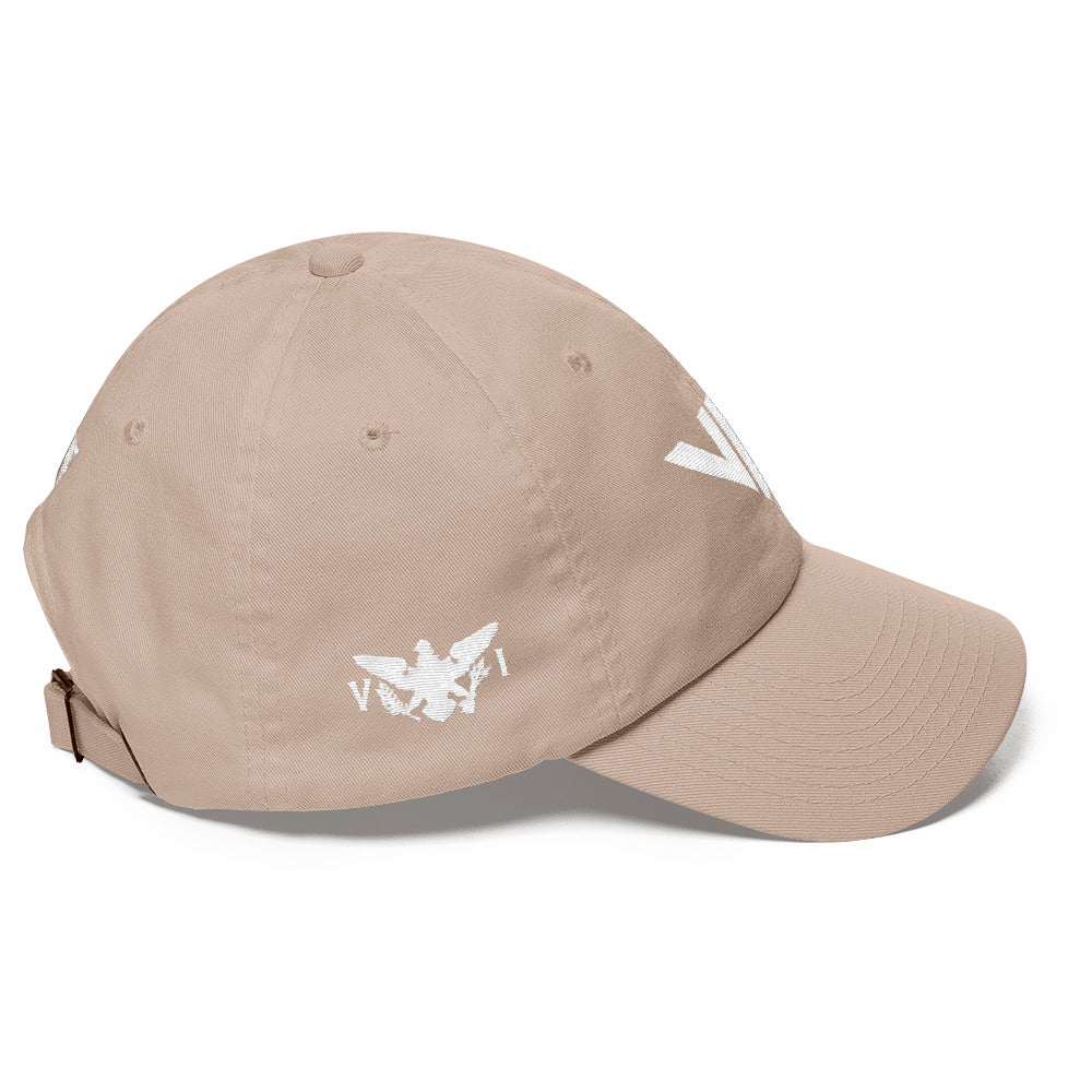 VIB Limited Dad Hat 4/4 - [variant_title] - VI BOSS