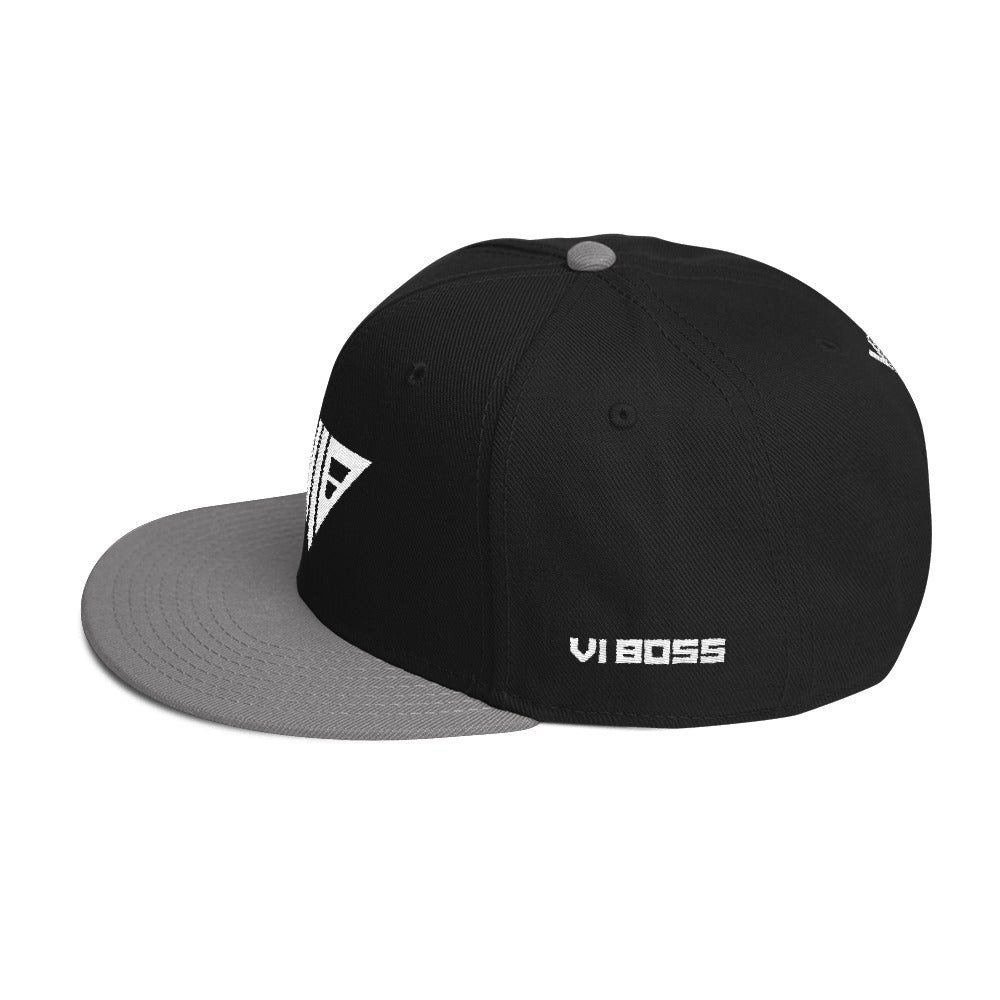 VIB Limited Snapback Hat 4/4 - [variant_title] - VI BOSS