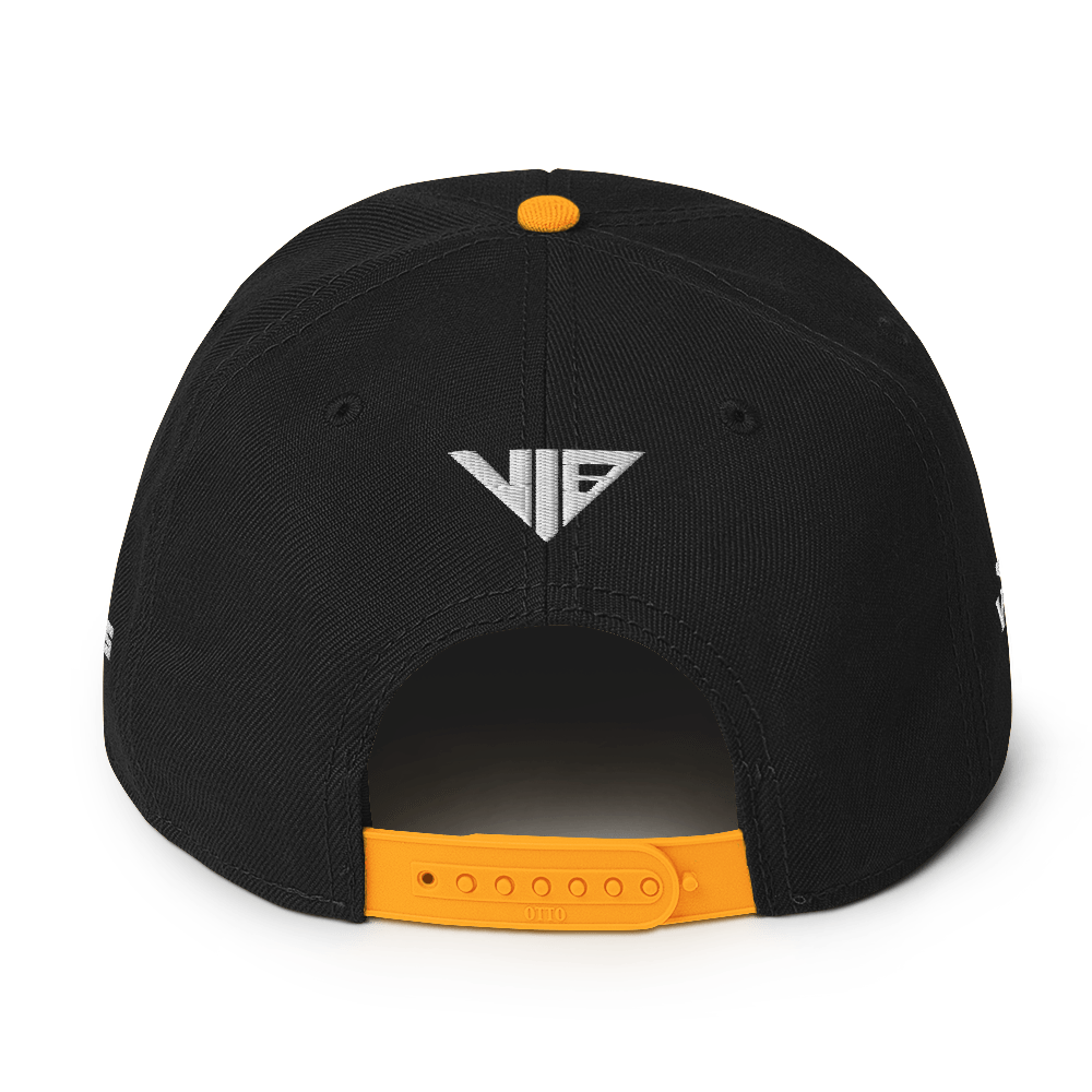 VIB Limited Snapback Hat 4/4 - [variant_title] - VI BOSS