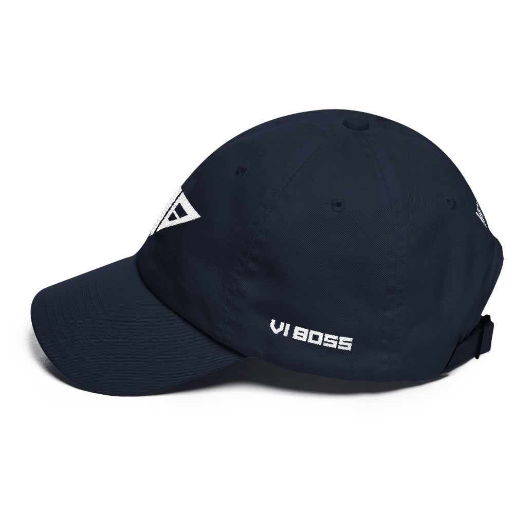 VIB Limited Dad Hat 4/4 - [variant_title] - VI BOSS