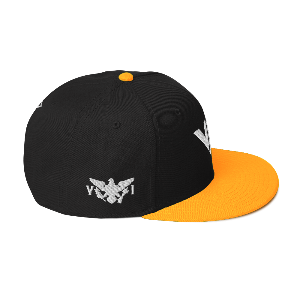 VIB Limited Snapback Hat 4/4 - [variant_title] - VI BOSS