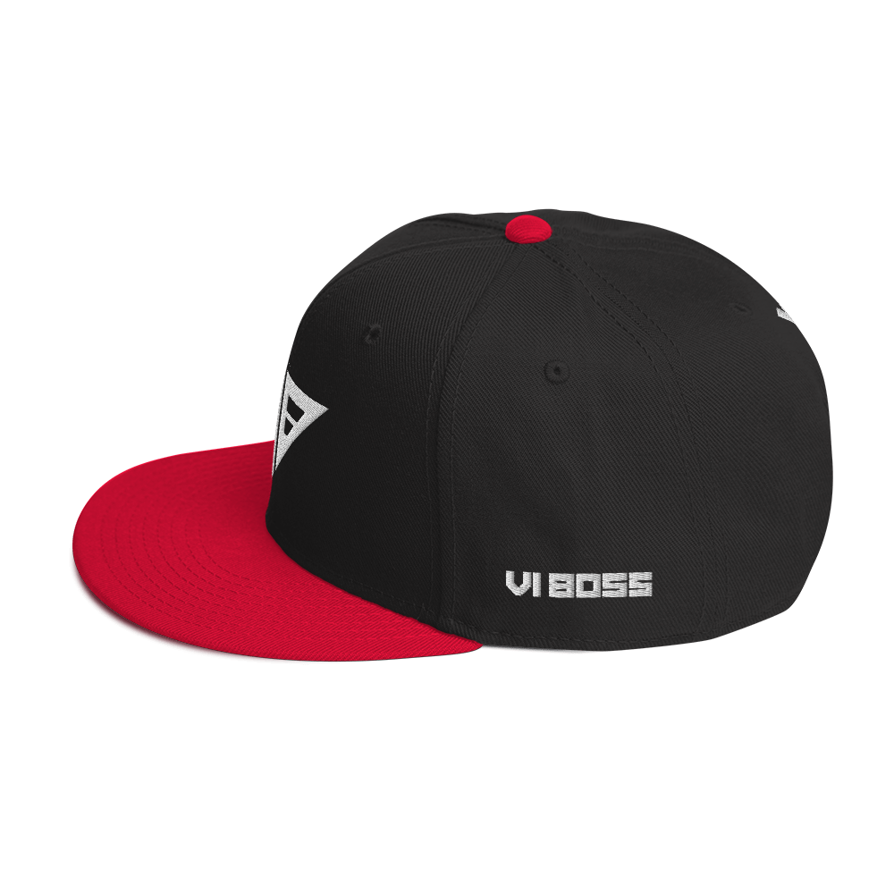 VIB Limited Snapback Hat 4/4 - [variant_title] - VI BOSS