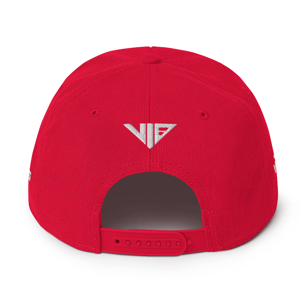 VIB Limited Snapback Hat 4/4 - [variant_title] - VI BOSS