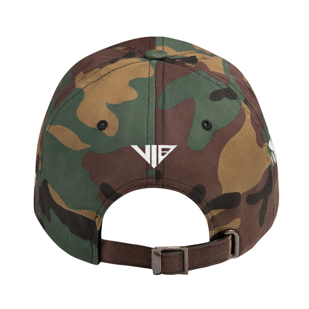 VIB Limited Dad Hat 4/4 - [variant_title] - VI BOSS