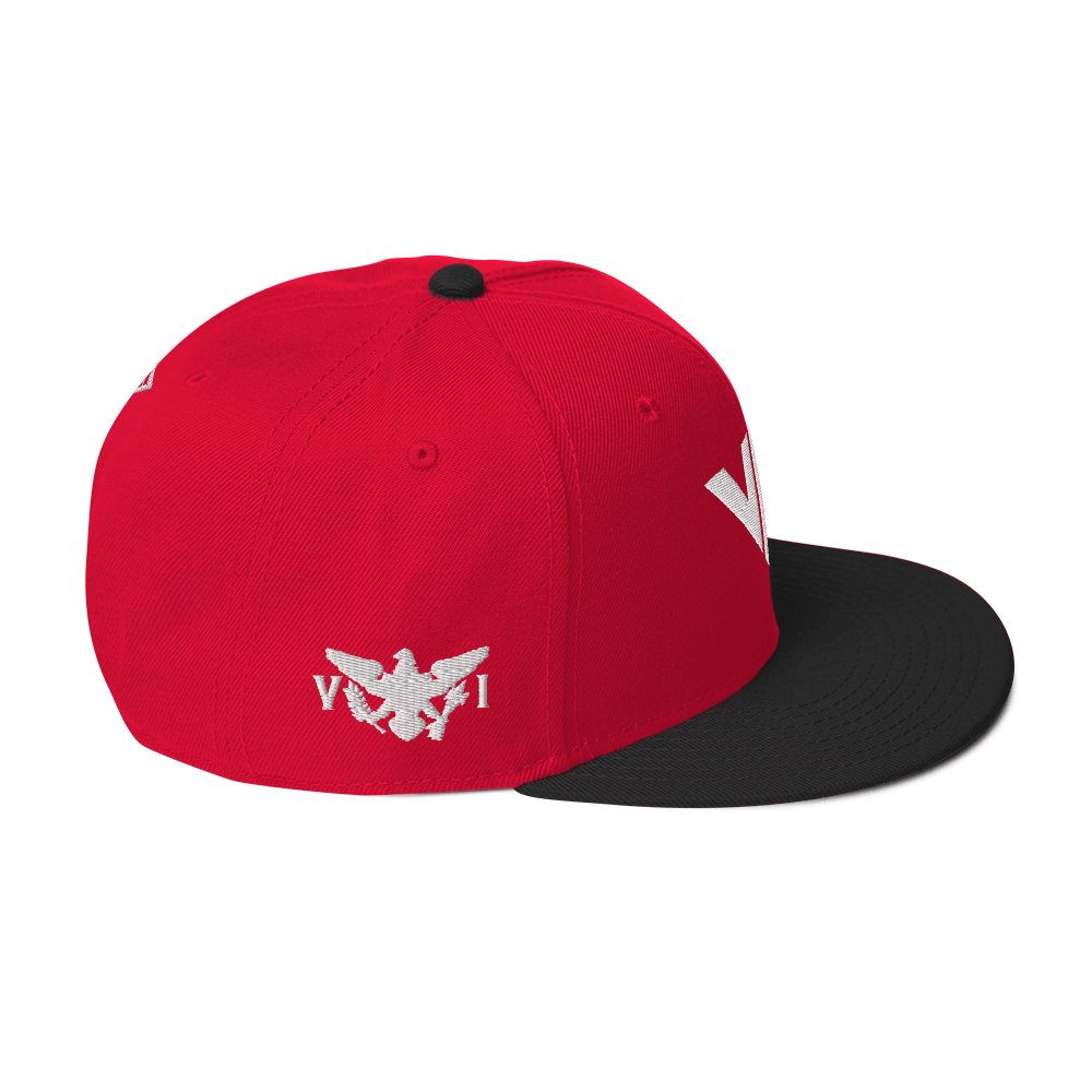 VIB Limited Snapback Hat 4/4 - [variant_title] - VI BOSS