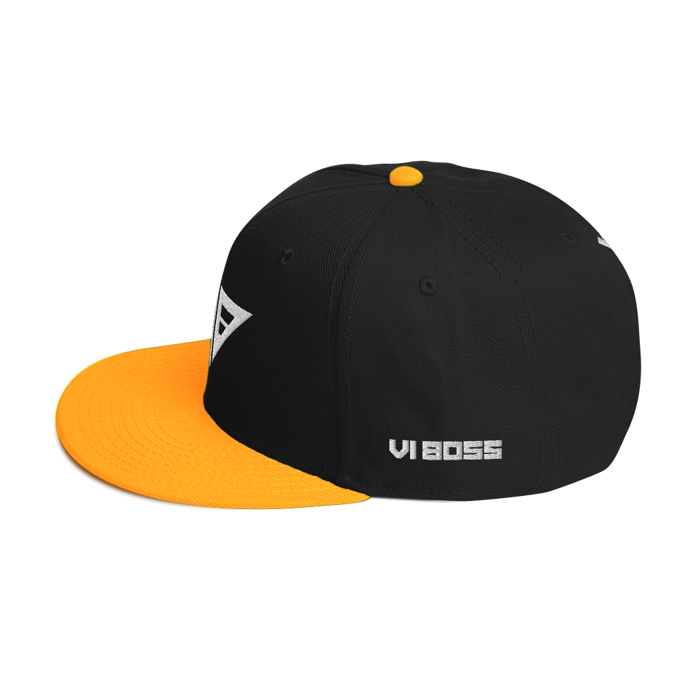 VIB Limited Snapback Hat 4/4 - [variant_title] - VI BOSS