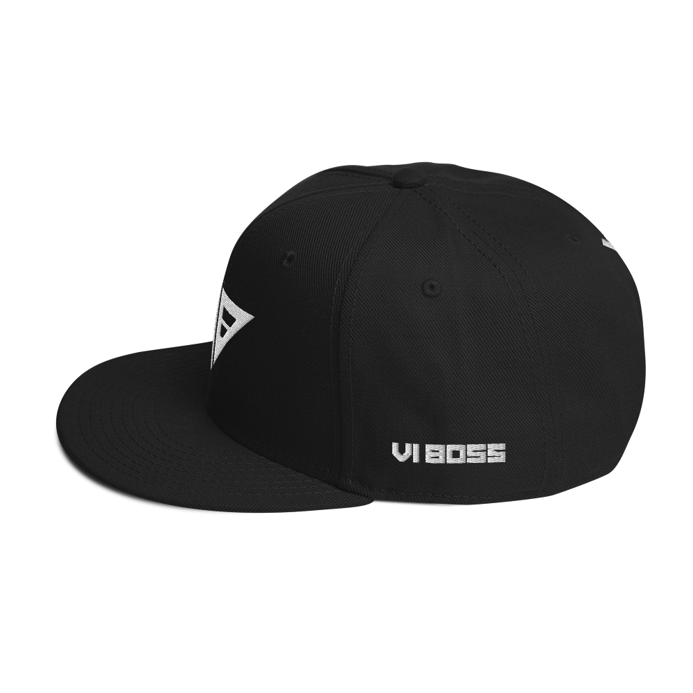 VIB Limited Snapback Hat 4/4 - [variant_title] - VI BOSS