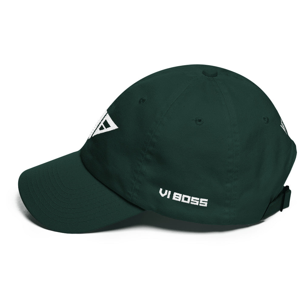 VIB Limited Dad Hat 4/4 - [variant_title] - VI BOSS