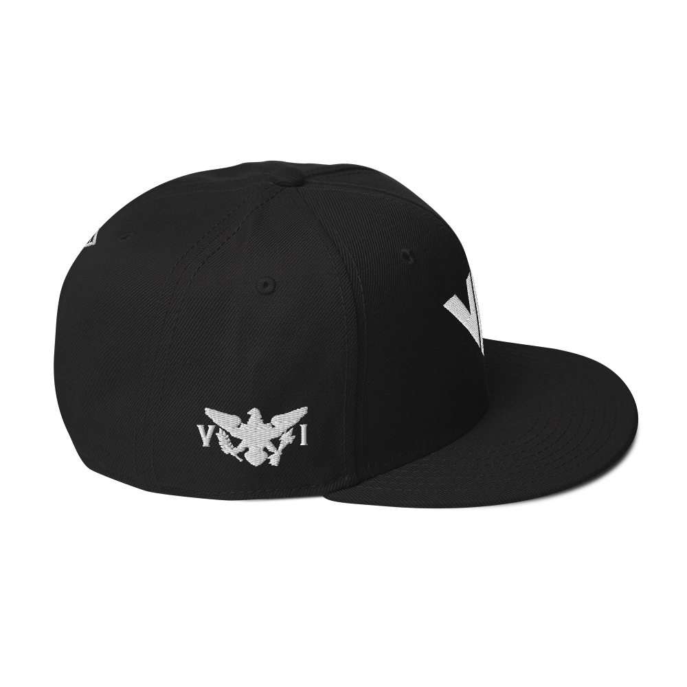 VIB Limited Snapback Hat 4/4 - [variant_title] - VI BOSS