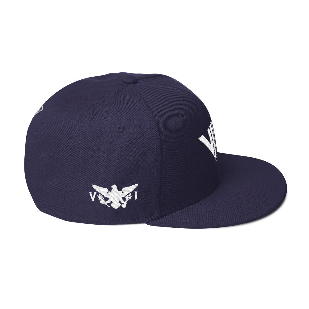 VIB Limited Snapback Hat 4/4 - [variant_title] - VI BOSS