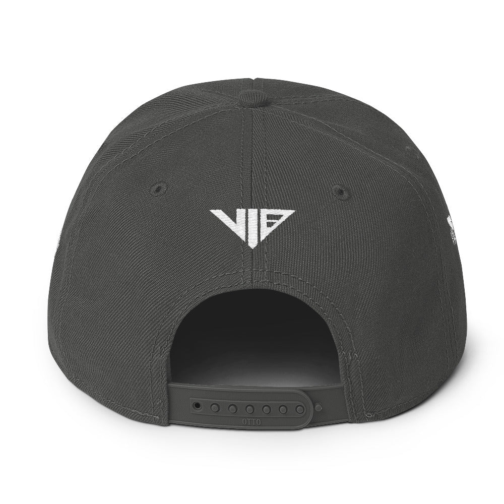 VIB Limited Snapback Hat 4/4 - [variant_title] - VI BOSS