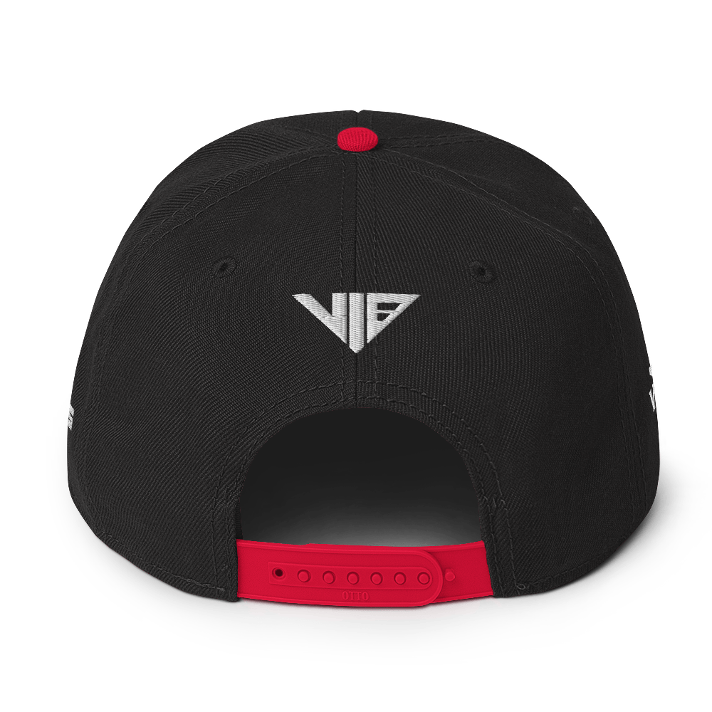 VIB Limited Snapback Hat 4/4 - [variant_title] - VI BOSS