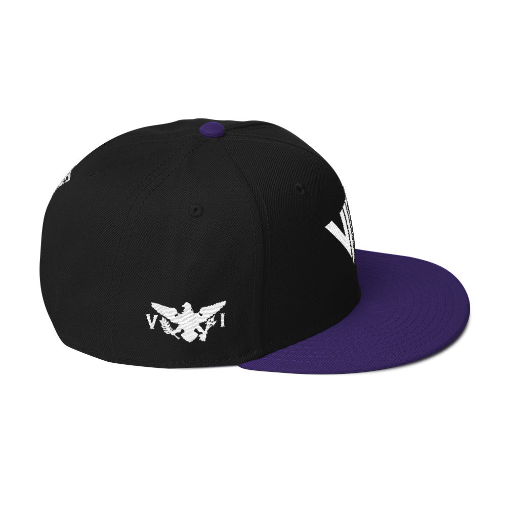 VIB Limited Snapback Hat 4/4 - [variant_title] - VI BOSS