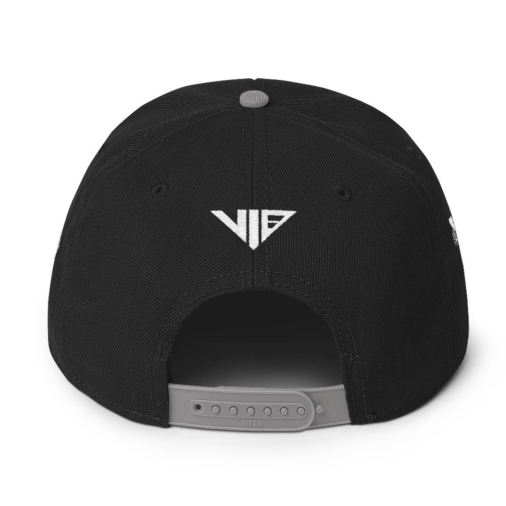 VIB Limited Snapback Hat 4/4 - [variant_title] - VI BOSS